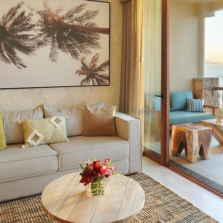 Hear The Waves! Amazing Beachfront Condo With Unbeatable Views! Сан-Хосе-дель-Кабо Экстерьер фото